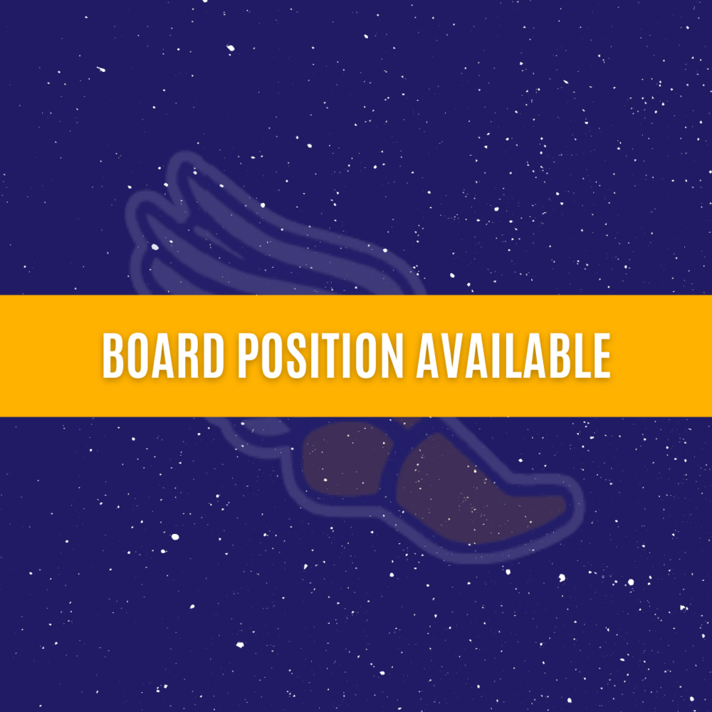 Board Position Available